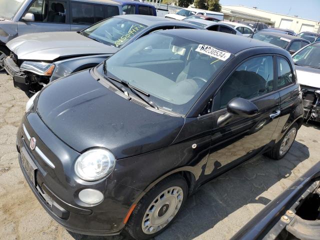 FIAT 500 POP 2013 with VIN 3C3CFFAR9DT674074 - Photo from auction