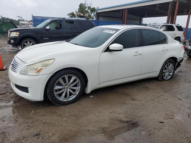 Photo 1 from auction – 2009 INFINITI G37 BASE with VIN JNKCV61E99M311099
