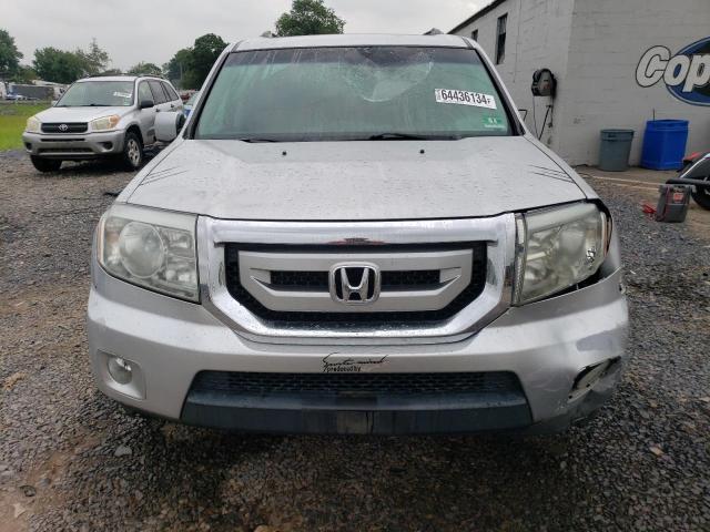 Photo 5 from auction – 2010 HONDA PILOT EXL with VIN 5FNYF4H66AB017521