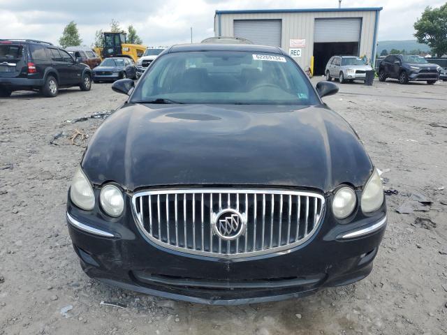 Photo 5 from auction – 2009 BUICK LACROSSE C with VIN 2G4WD582791137175