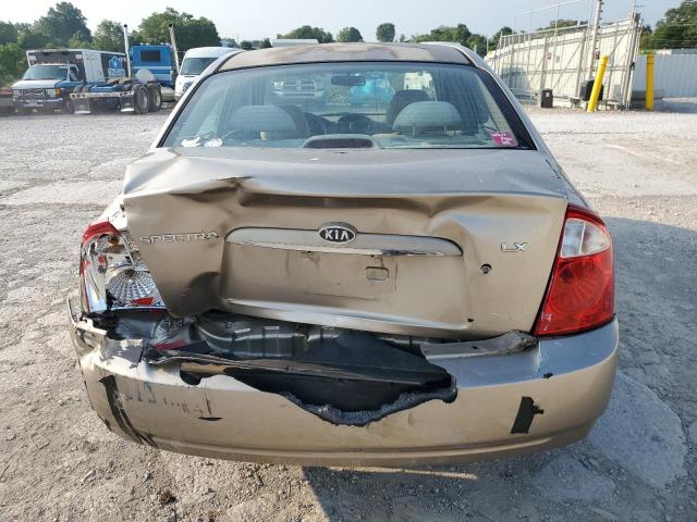 Photo 6 from auction – 2004 KIA SPECTRA with VIN KNAFE121245009232
