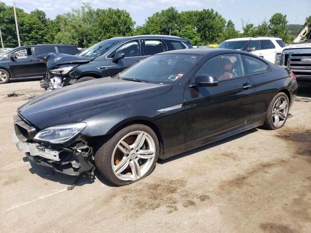 BMW 650 XI 2017 with VIN WBA6H7C39HGA05251 - Photo from auction