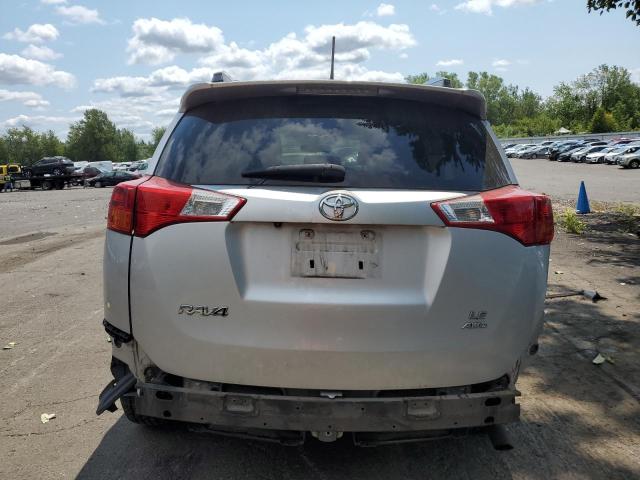 Photo 6 from auction – 2015 TOYOTA RAV4 LE with VIN 2T3BFREV6FW354674