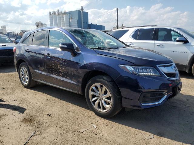 Photo 4 from auction – 2017 ACURA RDX TECHNO with VIN 5J8TB4H59HL023982