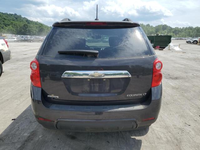 Photo 6 from auction – 2015 CHEVROLET EQUINOX LT with VIN 2GNALCEK7F6299534