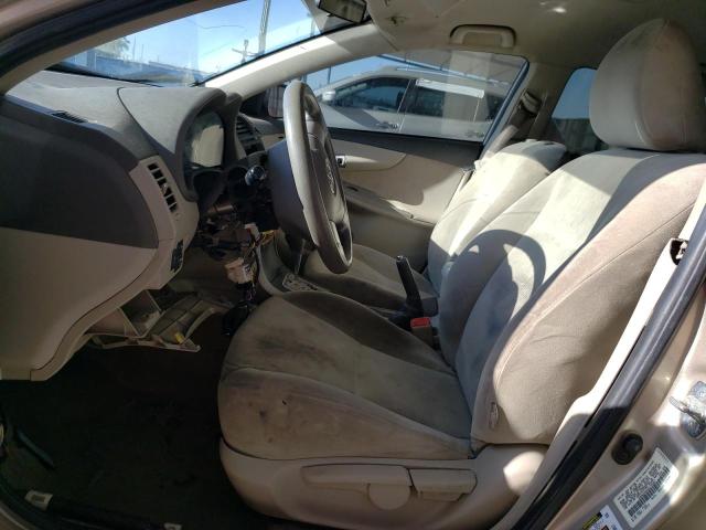 Photo 7 from auction – 2010 TOYOTA COROLLA BA with VIN 1NXBU4EE3AZ179360