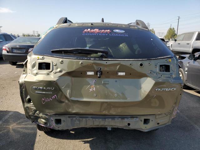 Photo 6 from auction – 2023 SUBARU OUTBACK with VIN 4S4BTANC5P3136329