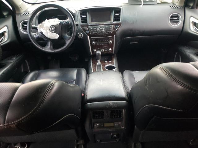 Photo 8 from auction – 2016 NISSAN PATHFINDER with VIN 5N1AR2MN2GC665191