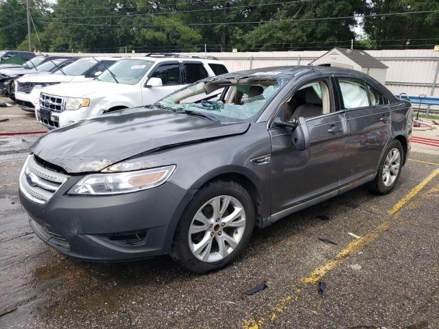 FORD TAURUS SEL 2012 with VIN 1FAHP2EW0CG102567 - Photo from auction