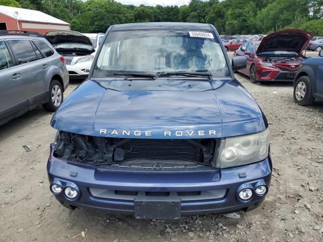 Photo 5 from auction – 2006 LAND ROVER RANGE ROVE with VIN SALSF254X6A935679