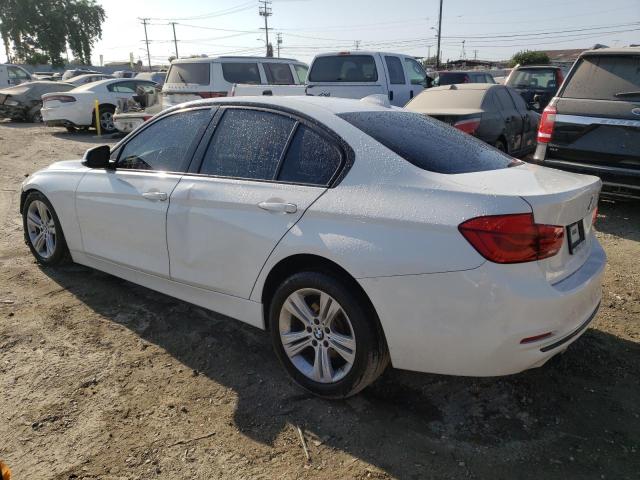Photo 2 from auction – 2016 BMW 328 I SULE with VIN WBA8E9C5XGK645590