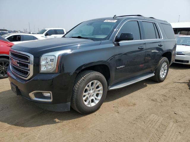 GMC YUKON SLT 2015 with VIN 1GKS2BKC8FR103181 - Photo from auction