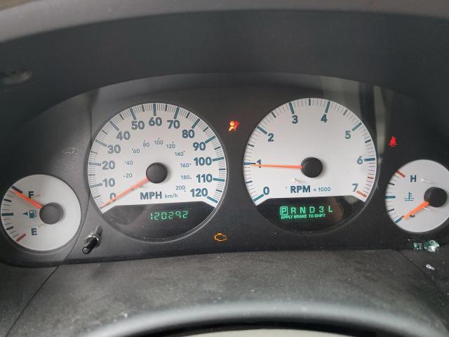 Photo 9 from auction – 2006 DODGE GRAND CARA with VIN 2D4GP44L56R876764