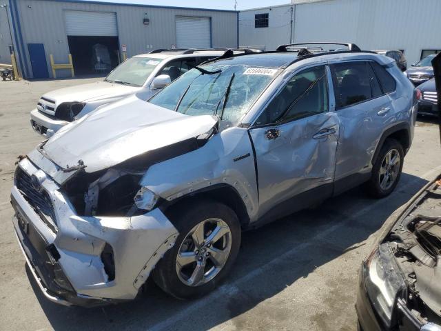 TOYOTA RAV4 LIMIT 2019 with VIN JTMDWRFV3KD511009 - Photo from auction