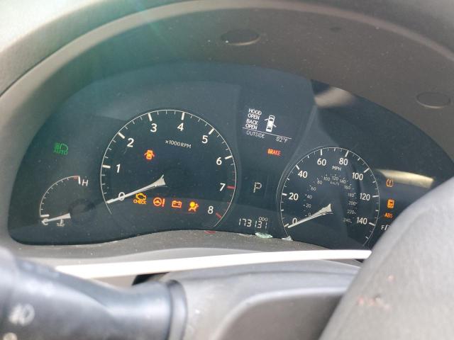 Photo 9 from auction – 2010 LEXUS RX 350 with VIN 2T2ZK1BA2AC008861