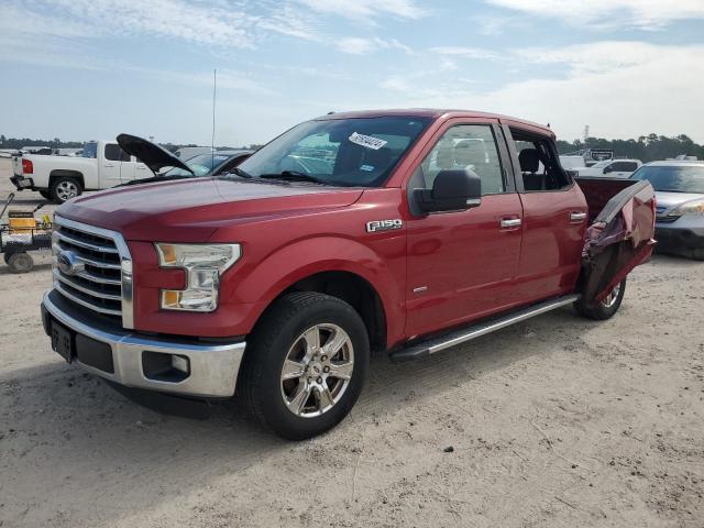 FORD F150 SUPER 2015 with VIN 1FTEW1CP5FKE14729 - Photo from auction