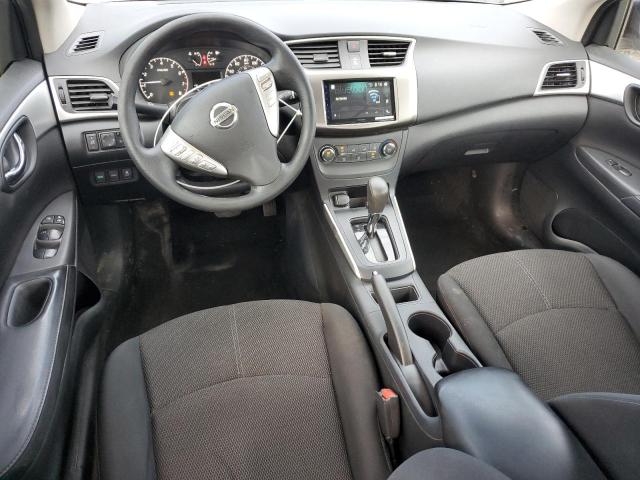 Photo 8 from auction – 2017 NISSAN SENTRA S with VIN 3N1AB7AP3HY410380