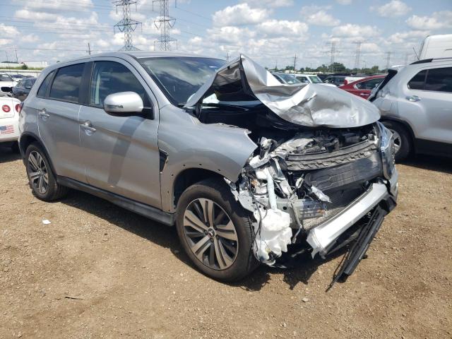 Photo 4 from auction – 2022 MITSUBISHI OUTLANDER with VIN JA4ARUAU1NU014843