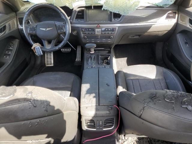 Photo 8 from auction – 2019 GENESIS G80 BASE with VIN KMTFN4JE0KU321529