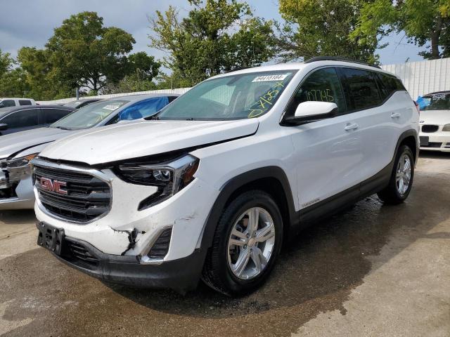 GMC TERRAIN 2019 with VIN 3GKALNEU0KL397109 - Photo from auction