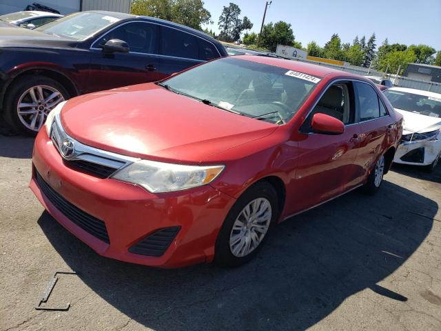 TOYOTA CAMRY L 2014 with VIN 4T4BF1FK6ER409661 - Photo from auction