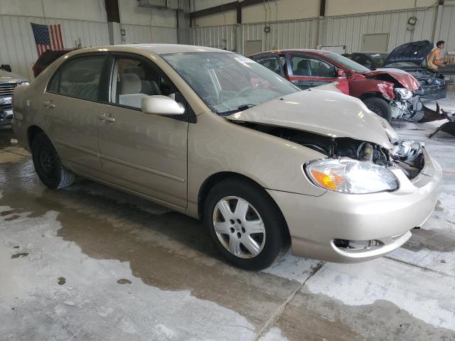 Photo 4 from auction – 2005 TOYOTA COROLLA CE with VIN 1NXBR30E65Z399441
