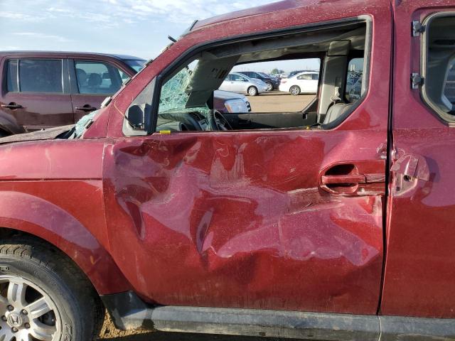 Photo 7 from auction – 2006 HONDA ELEMENT EX with VIN 5J6YH27726L004076