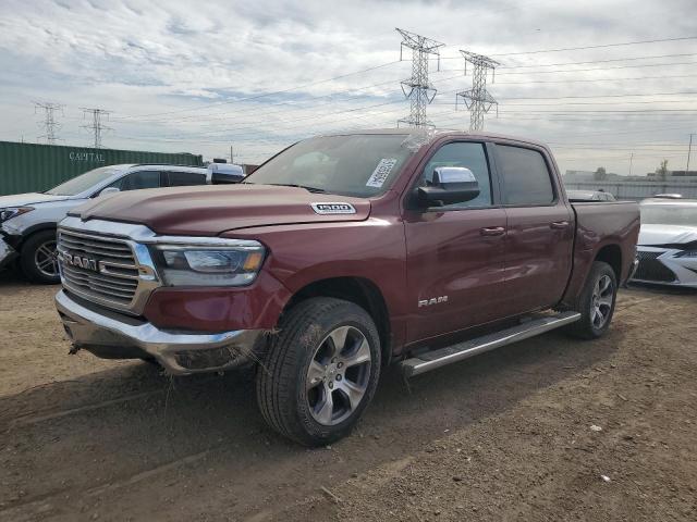 RAM 1500 LARAM 2024 with VIN 1C6SRFJT9RN154837 - Photo from auction