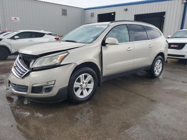 Photo 1 from auction – 2014 CHEVROLET TRAVERSE L with VIN 1GNKRGKD7EJ137436