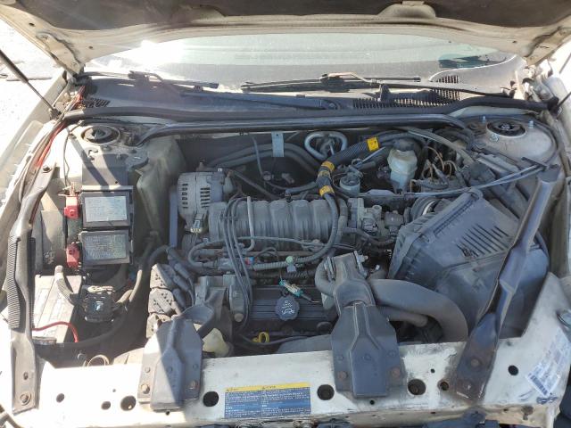 Photo 11 from auction – 2003 CHEVROLET IMPALA LS with VIN 2G1WH52K739303777