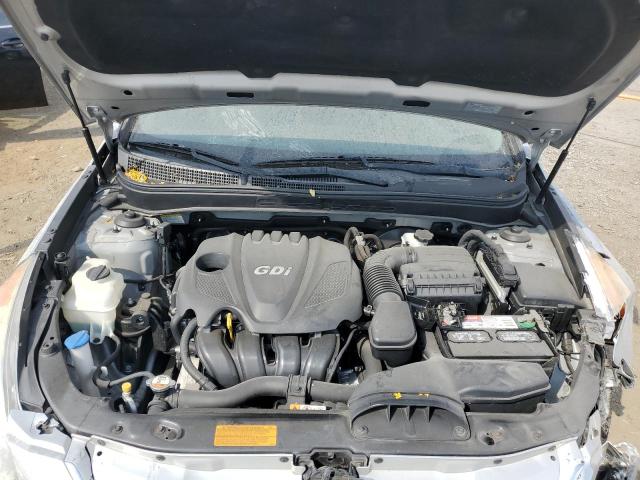 Photo 11 from auction – 2013 HYUNDAI SONATA GLS with VIN 5NPEB4AC3DH741400