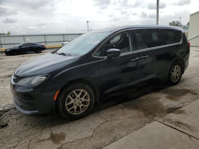 CHRYSLER PACIFICA T 2017 with VIN 2C4RC1DG6HR502623 - Photo from auction