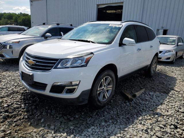 Photo 1 from auction – 2016 CHEVROLET TRAVERSE L with VIN 1GNKVHKD1GJ305012