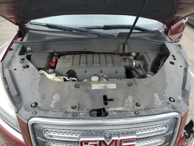 Photo 12 from auction – 2016 GMC ACADIA SLT with VIN 1GKKVRKD8GJ264879