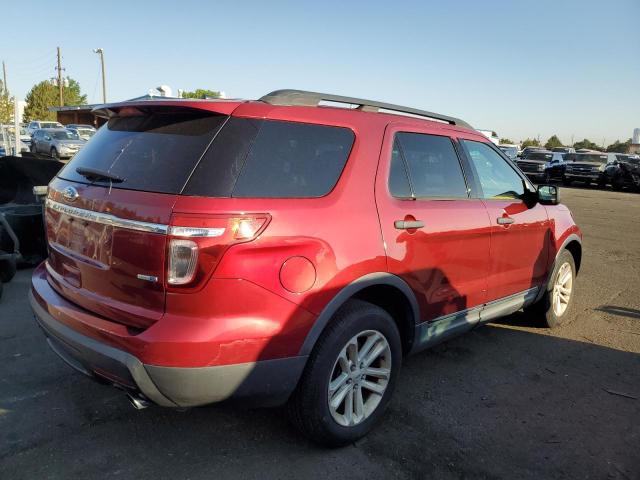 Photo 3 from auction – 2015 FORD EXPLORER with VIN 1FM5K8B8XFGA96622