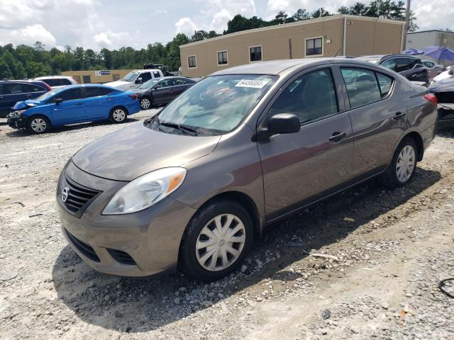 NISSAN VERSA 2014 with VIN 3N1CN7AP4EL832957 - Photo from auction