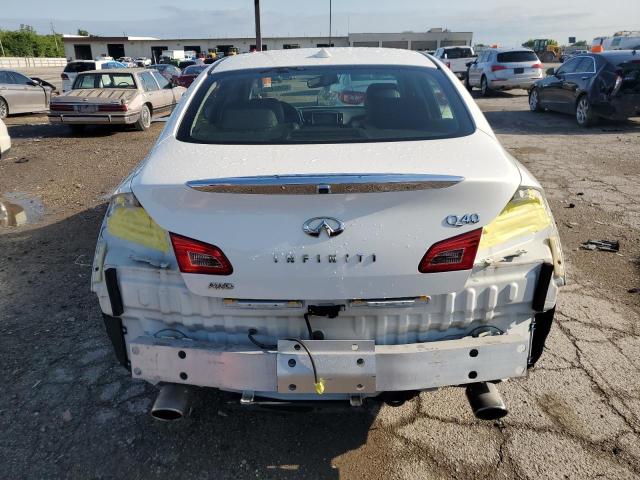 Photo 6 from auction – 2015 INFINITI Q40 with VIN JN1CV6AR0FM521545