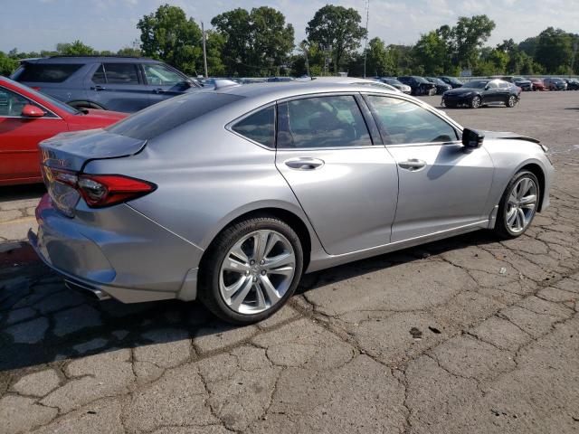 Photo 3 from auction – 2021 ACURA TLX TECHNO with VIN 19UUB6F4XMA011260