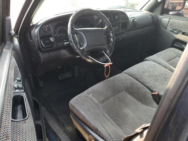 Photo 8 from auction – 2000 DODGE RAM 1500 with VIN 3B7HF12Z8YG145796