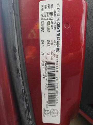 Photo 14 from auction – 2011 DODGE GRAND CARA with VIN 2D4RN7DG0BR776259