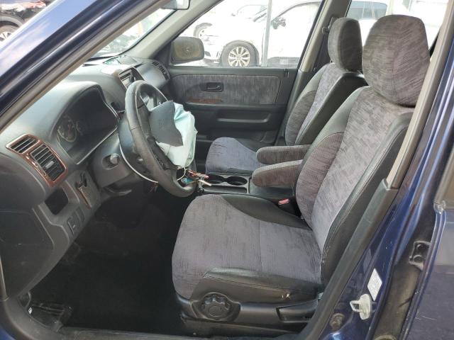 Photo 7 from auction – 2003 HONDA CR-V LX with VIN SHSRD68443U103457