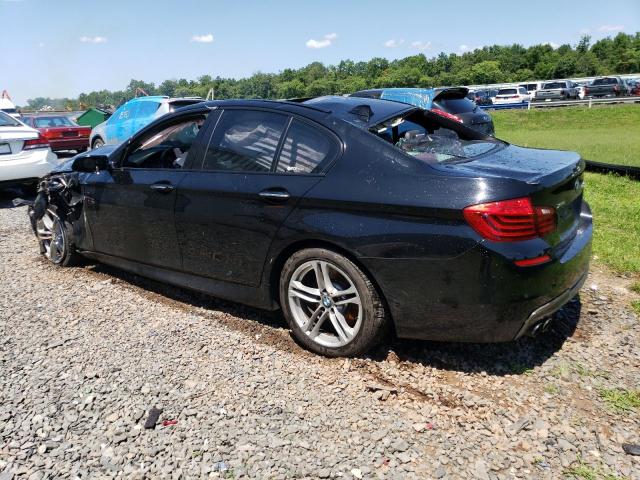 Photo 2 from auction – 2014 BMW 528 XI with VIN WBA5A7C59ED620393