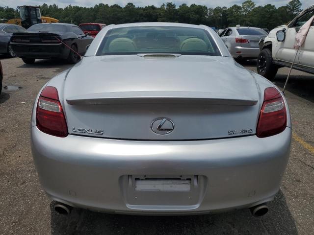 Photo 6 from auction – 2007 LEXUS SC 430 with VIN JTHFN45Y479013646