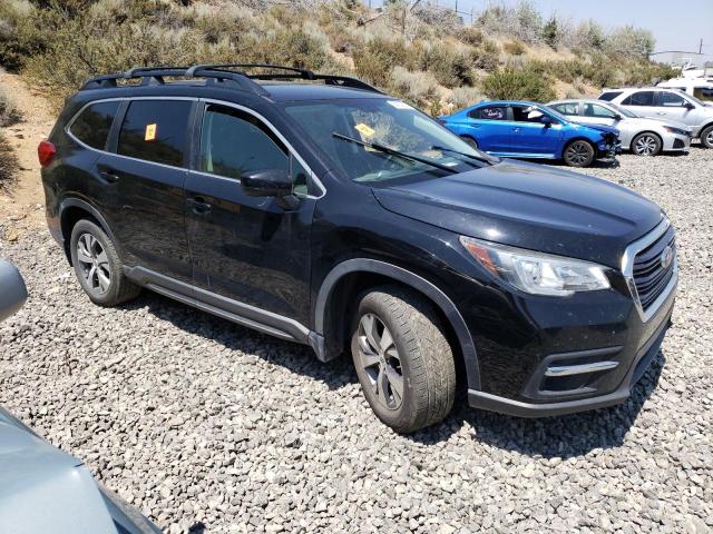 Photo 4 from auction – 2020 SUBARU ASCENT PRE with VIN 4S4WMAFD4L3468911