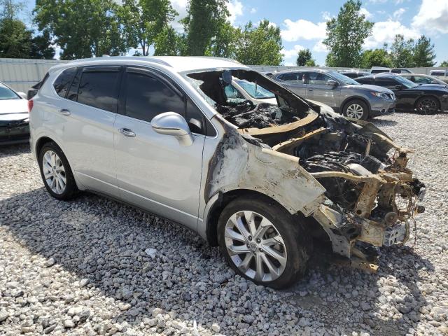 Photo 4 from auction – 2016 BUICK ENVISION P with VIN LRBFXESX8GD158617