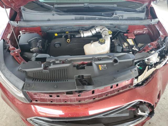 Photo 12 from auction – 2021 CHEVROLET TRAX 1LT with VIN KL7CJPSM7MB366063