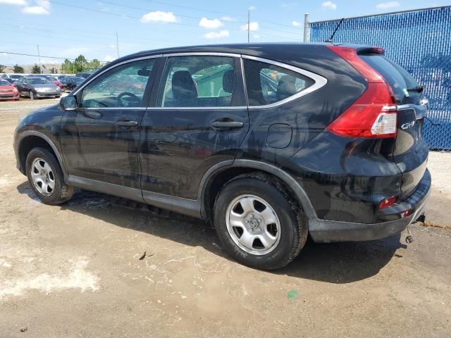 Photo 2 from auction – 2016 HONDA CR-V LX with VIN 5J6RM4H30GL134656