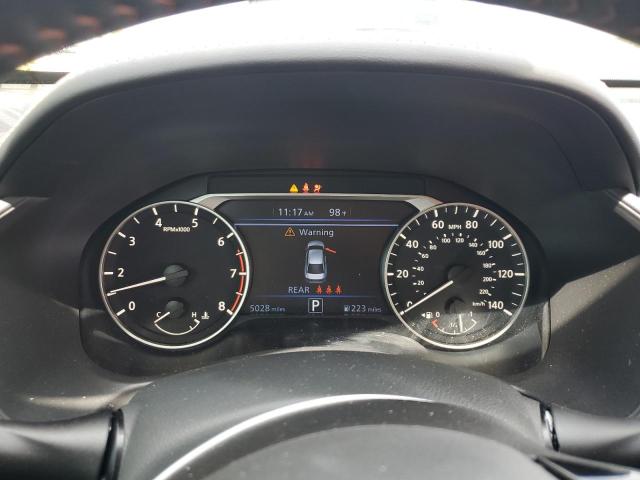 Photo 9 from auction – 2024 NISSAN ALTIMA SR with VIN 1N4BL4CV1RN336793