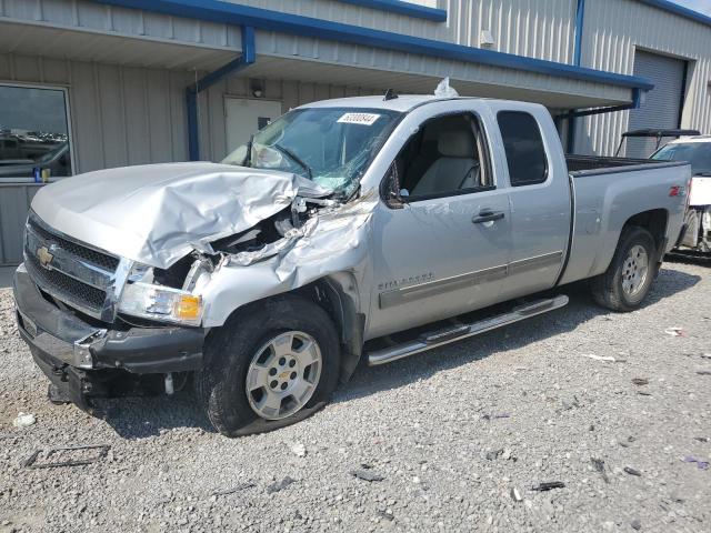 CHEVROLET SILVERADO 2011 with VIN 1GCRKSE39BZ161803 - Photo from auction