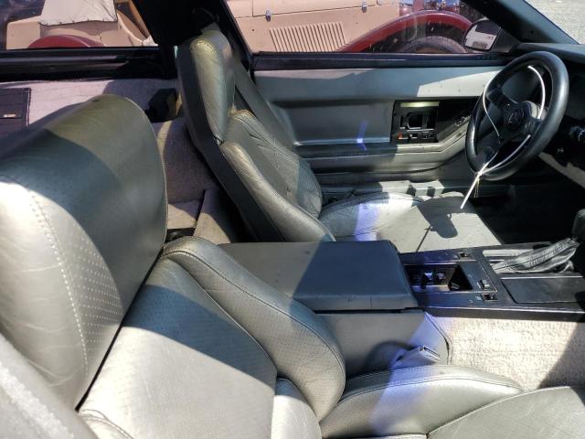 Photo 10 from auction – 1985 CHEVROLET CORVETTE with VIN 1G1YY0782F5132589
